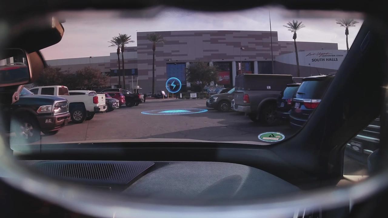 BMW Augmented Ride Concept