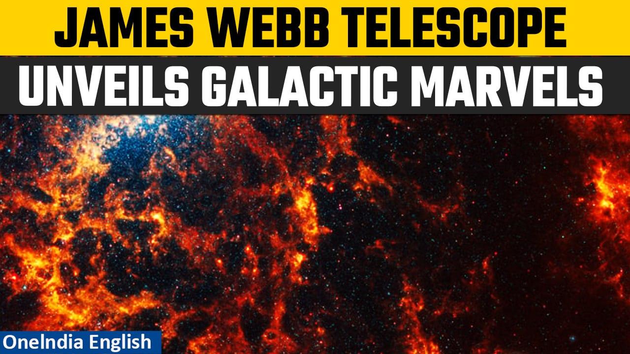 James Webb Space Telescope captures images of 19 spiral galaxies | Oneindia News