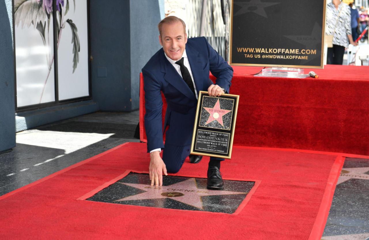 Bob Odenkirk shocked to find out he's distantly related to Britain's King Charles