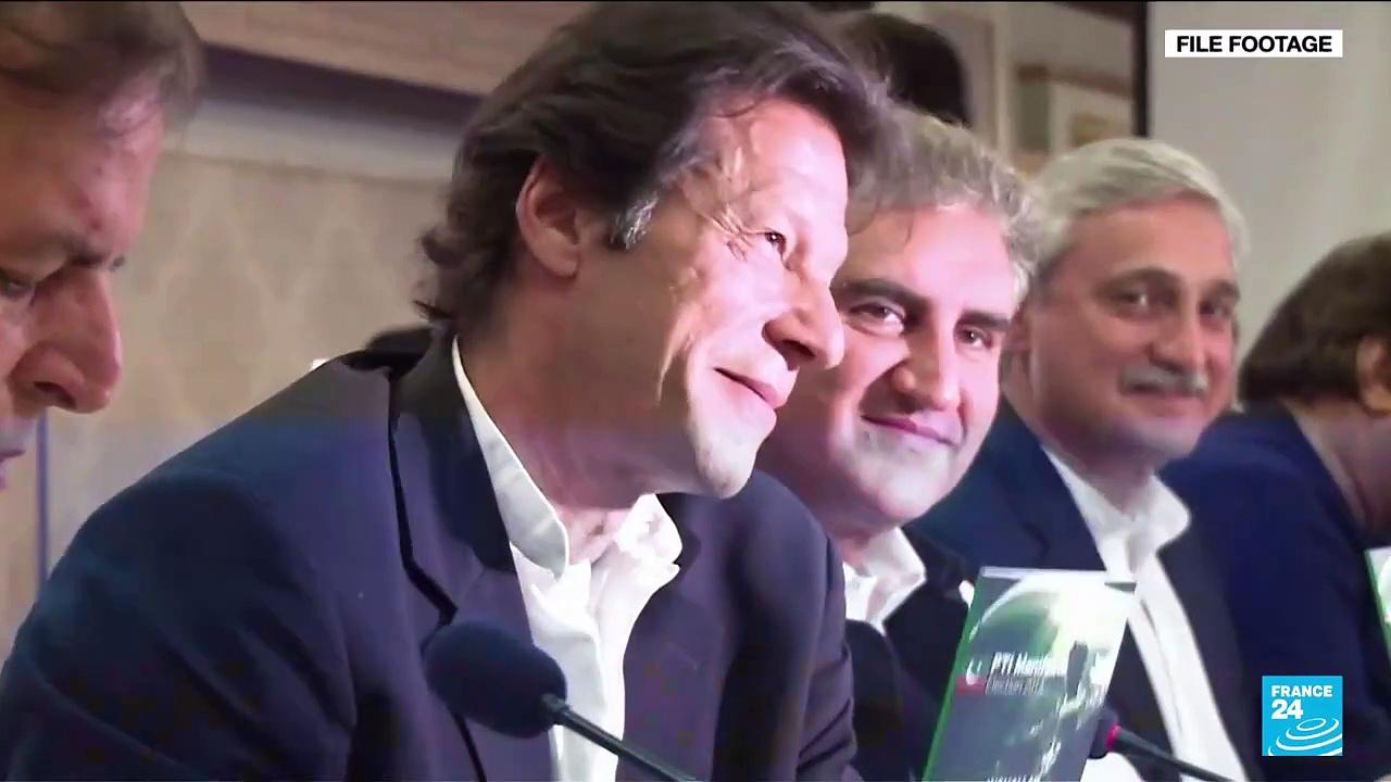 Pakistan ex-PM Imran Khan sentenced to 10 years jail for leaking state secrets