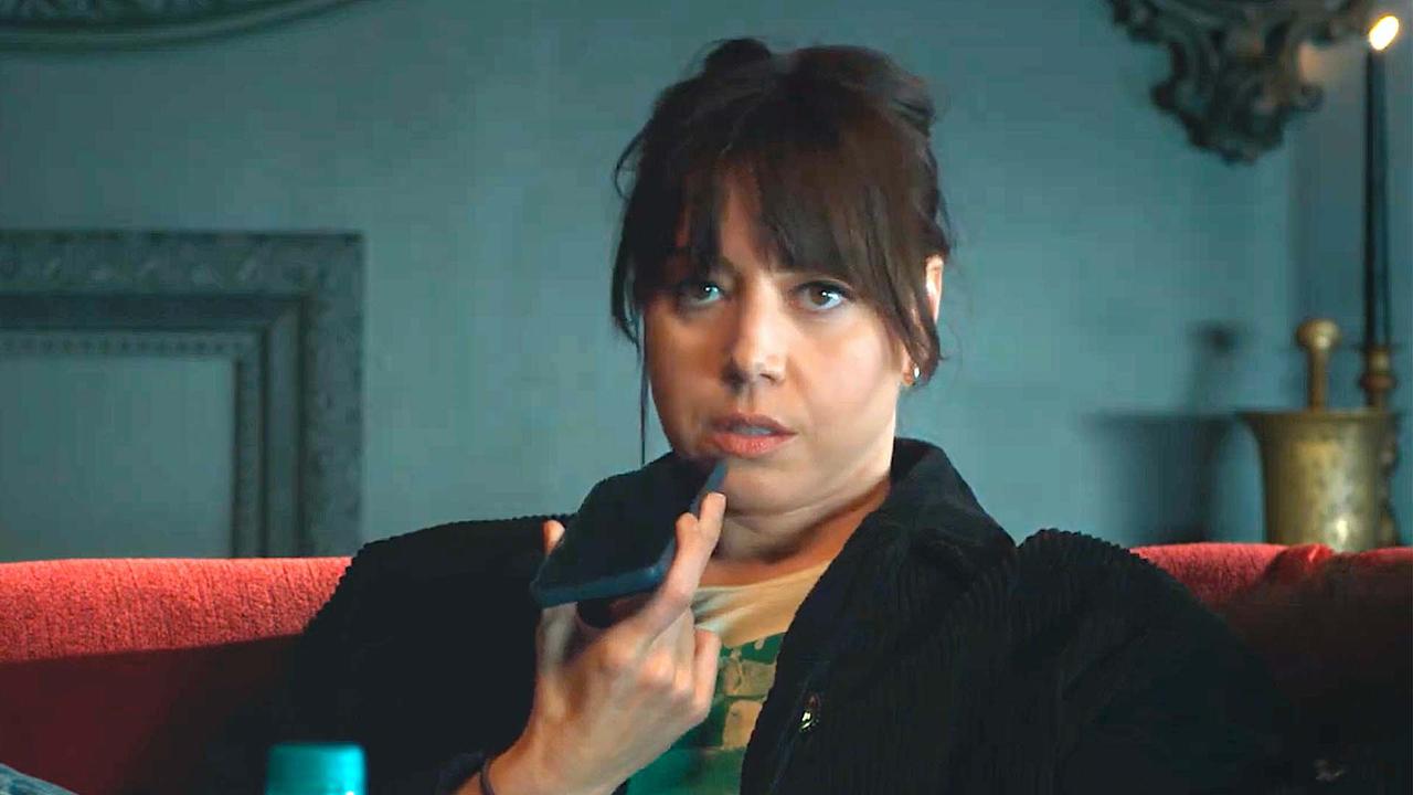 Mountain Dew 'Flowers' Super Bowl 2024 Commercial Tease with Aubrey Plaza