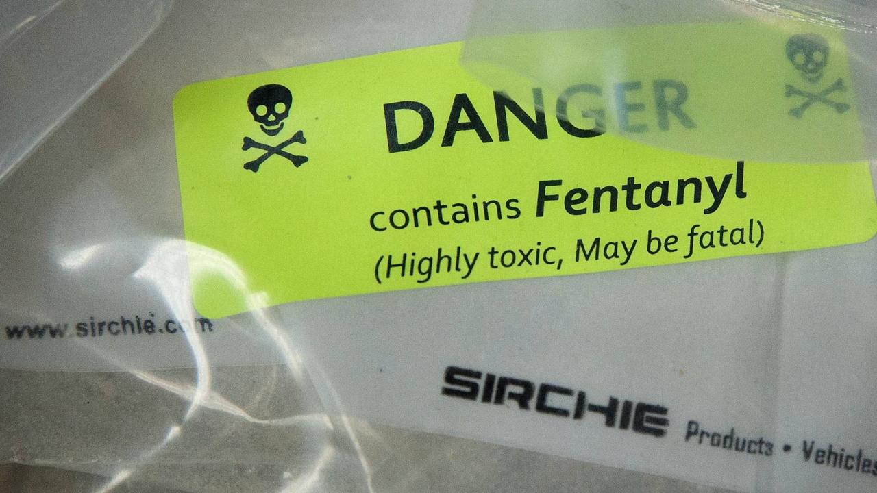 US and China Launch Efforts to Combat Fentanyl Crisis