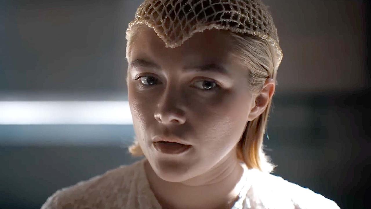 Florence Pugh Takes on the Regal Role of Princess Irulan in the Highly Anticipated Dune: Part Two