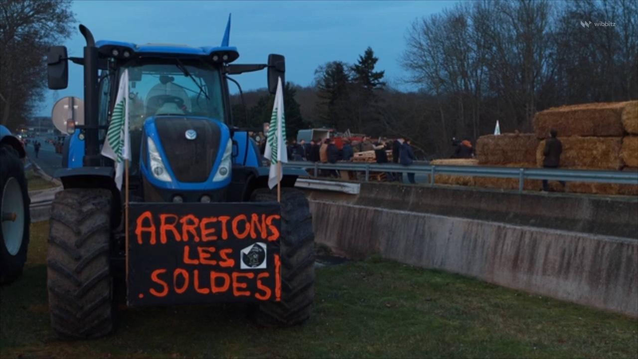 French Government Looks to Quell Farmer Protests With New Measures