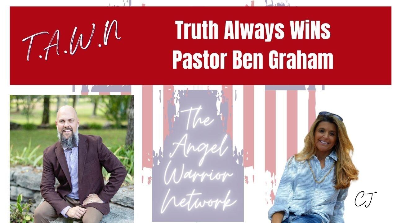 What Does Pastor Ben Graham Know About Trump, Health, & Our Future?