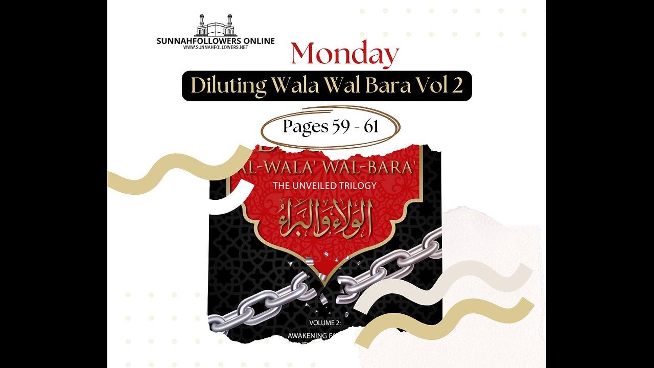 Diluting Wala Wal Bara Vol 2 - Pages 59 - 61