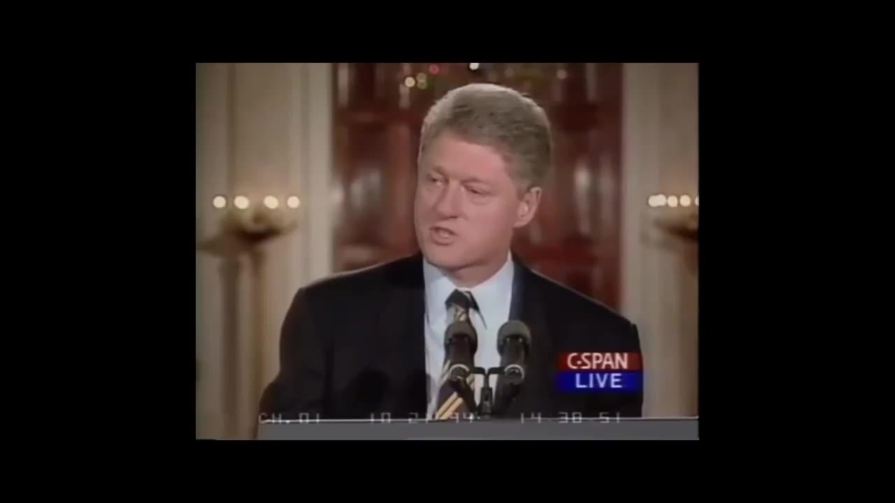 October 21, 1994 President Clinton (Nuclear Agreement with N. Korea)