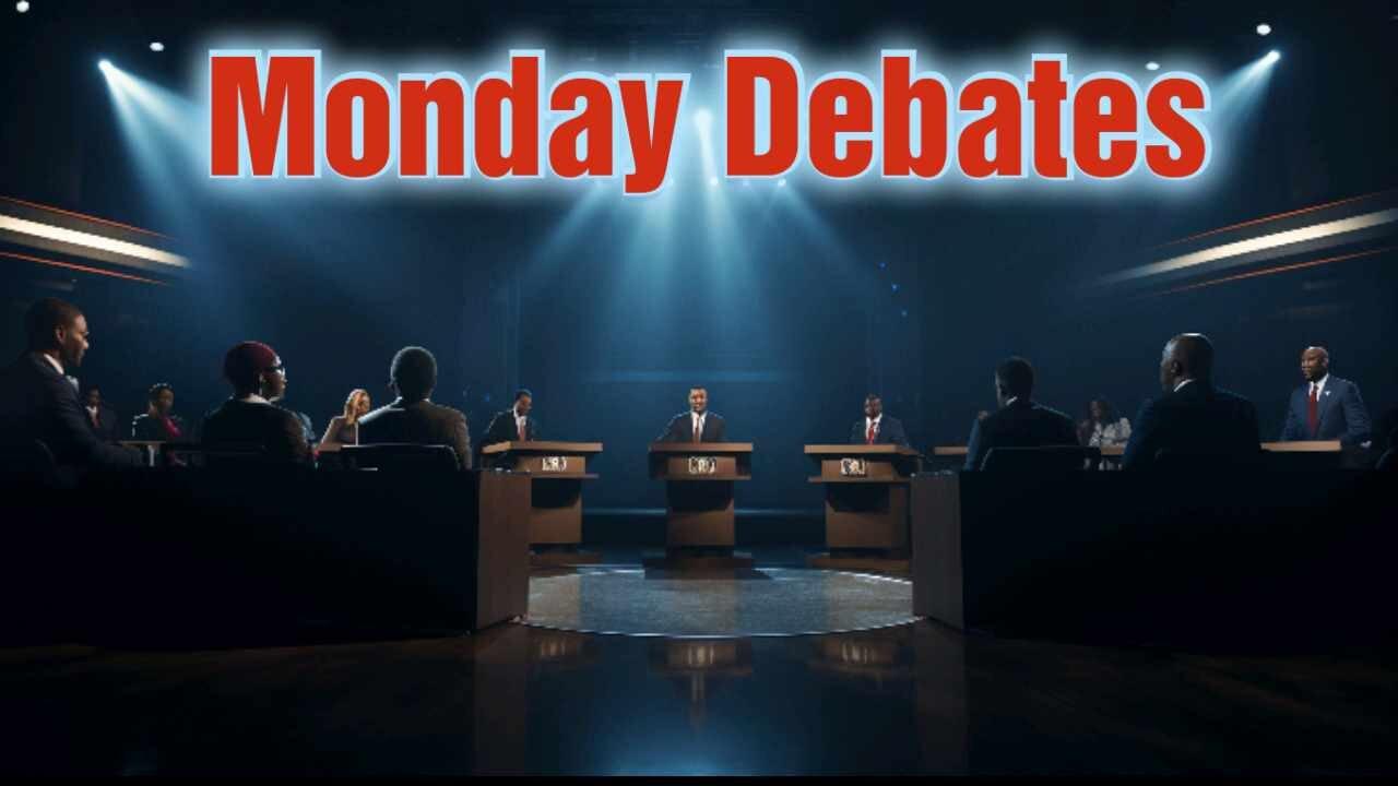Debate Show: Texas vs Biden Administration