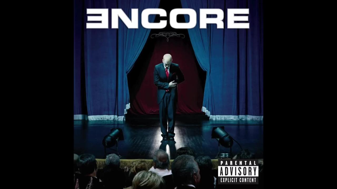 Eminem - Encore - Full Album 2004 - HD 1080p
