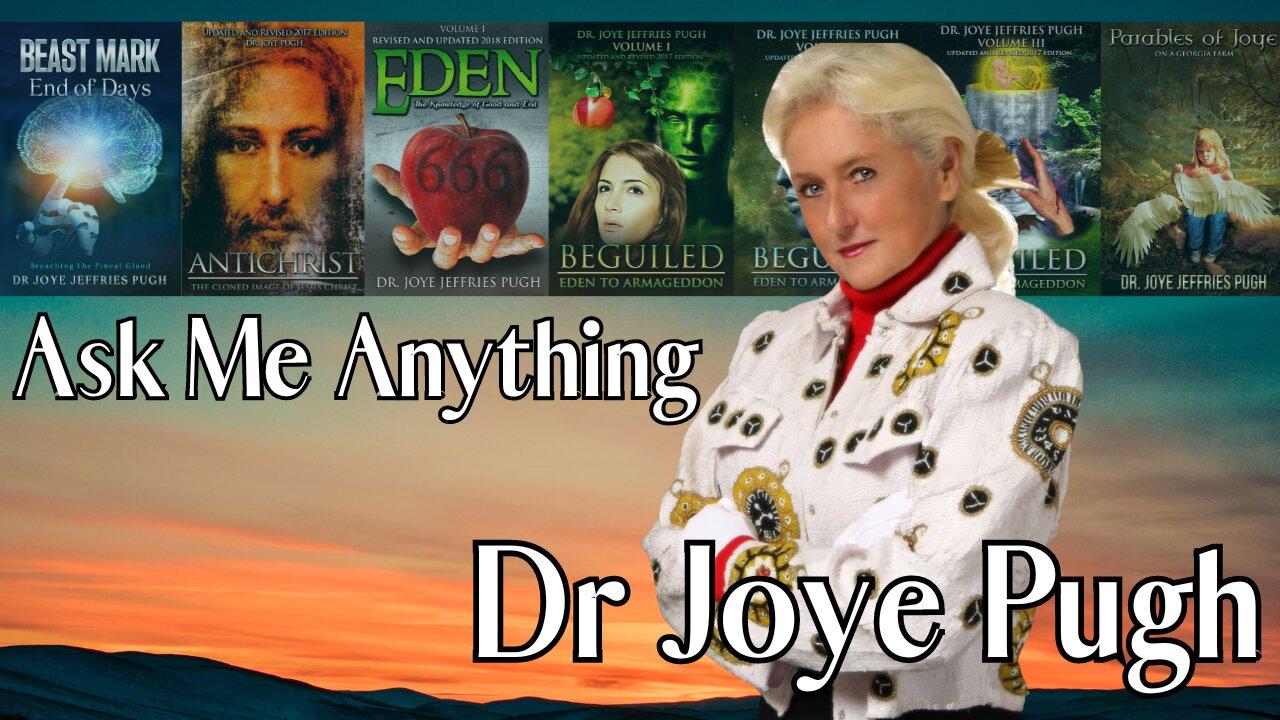 Ask Me Anything with Dr Joye Pugh Episode 48