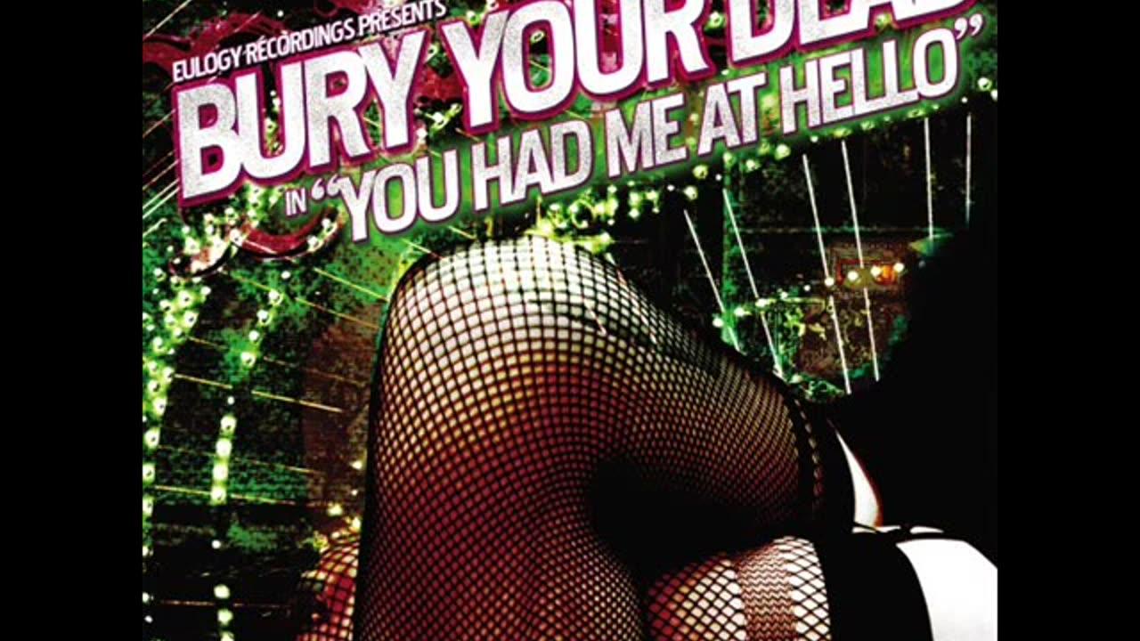 Bury Your Dead - You Had Me At Hello 2003 FULL ALBUM HD