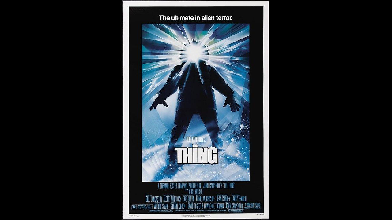Movie Facts of the Day - The Thing - Video 1 - 1982