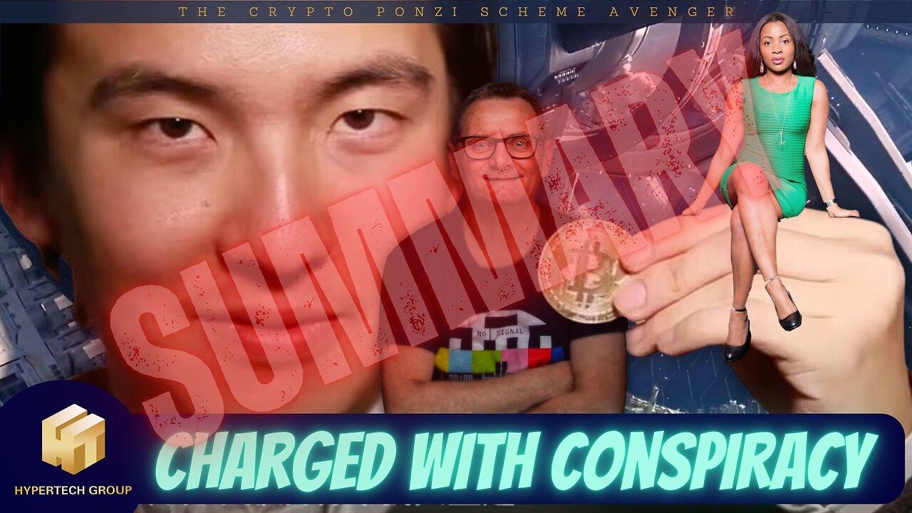 Sam Lee Charged with Conspiracy to Fraud - Summary
