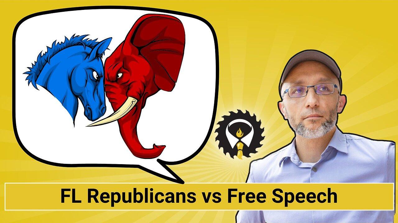 255 - Republicans vs Free Speech