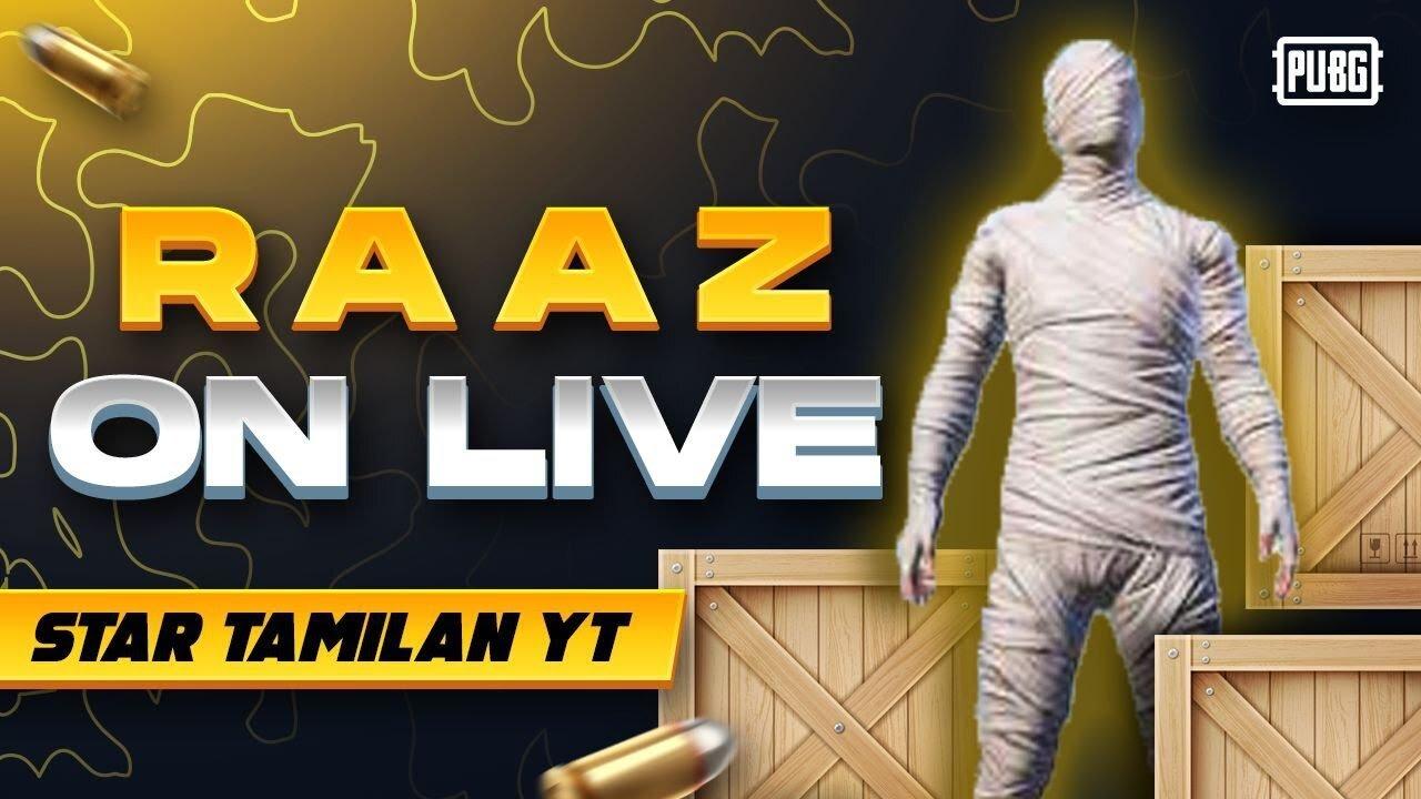 PUBG Mobile Global - Live Stream