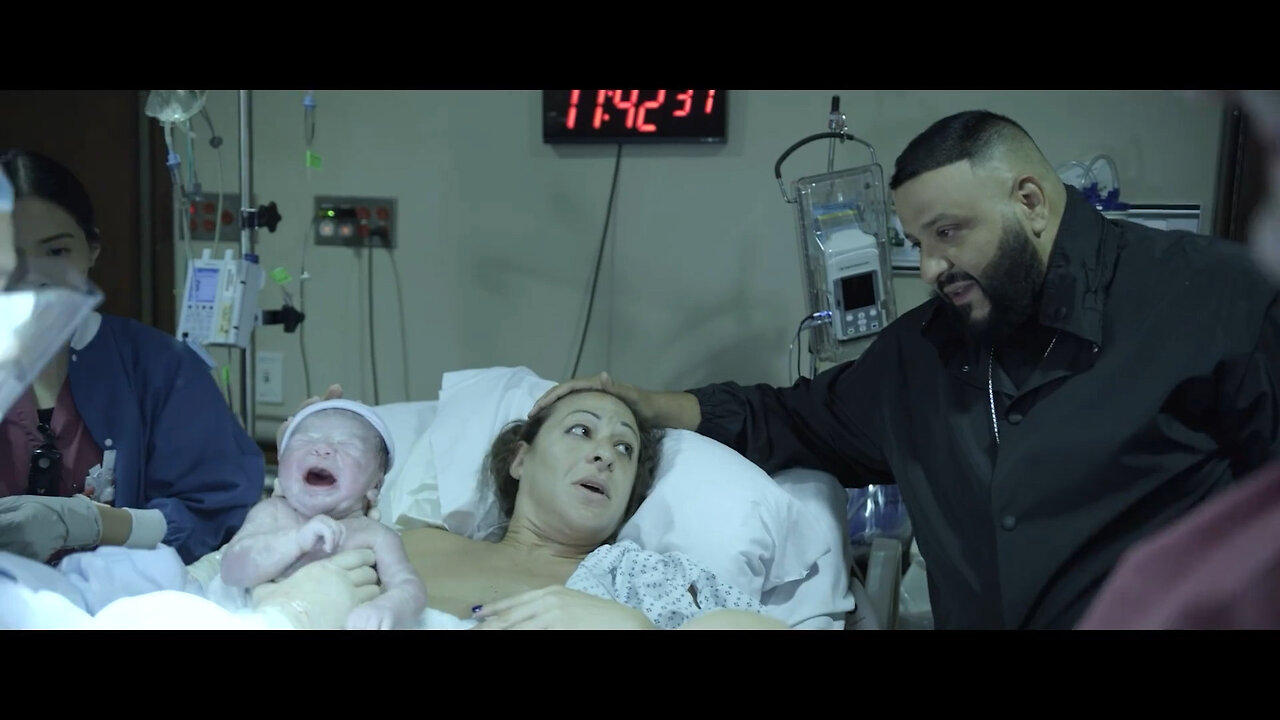 Unveiling the Magical Birth of Aalam Khaled: Dj Khaled's Heartwarming Moment