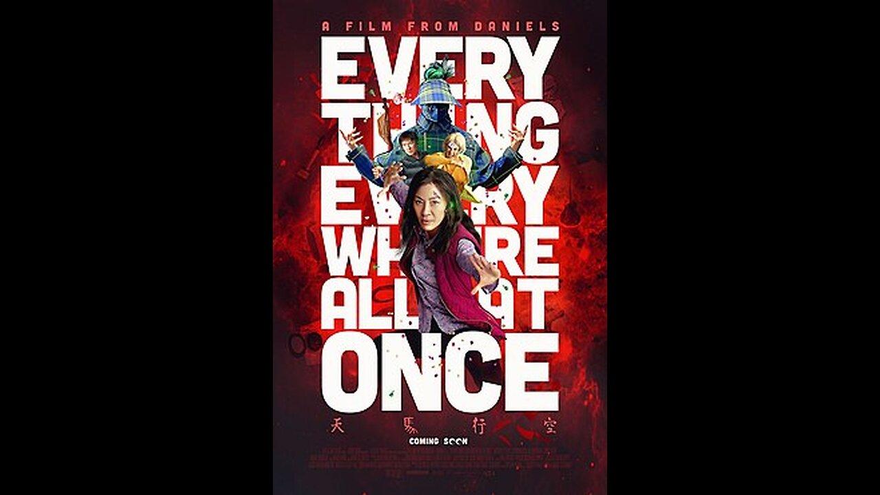 Movie Audio Commentary - Daniel Kwan & Daniel Scheinert - Everything Everywhere All at Once - 2022