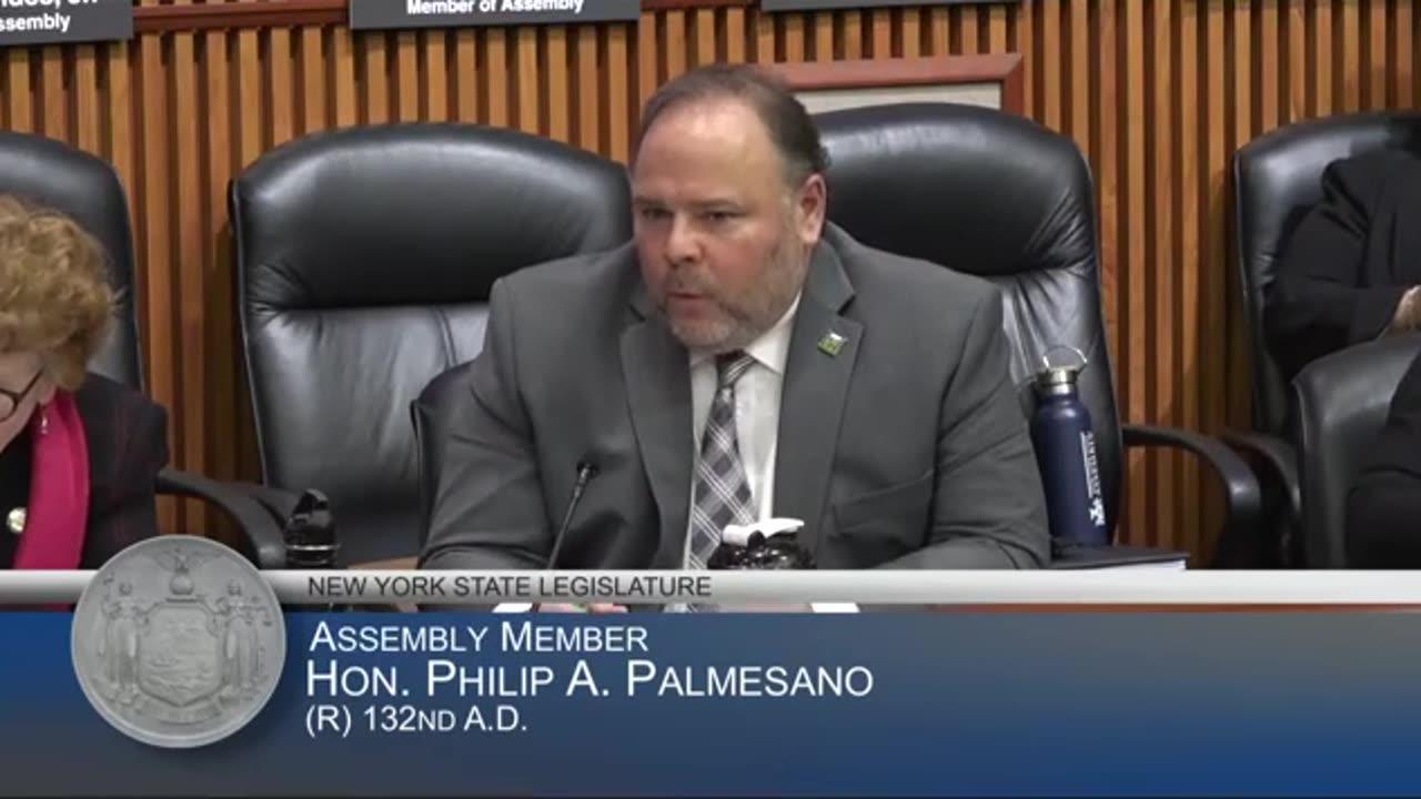 WLEA NEWS: Assemblyman Phil Palmesano Goes To Bat For Alstom In Hornell