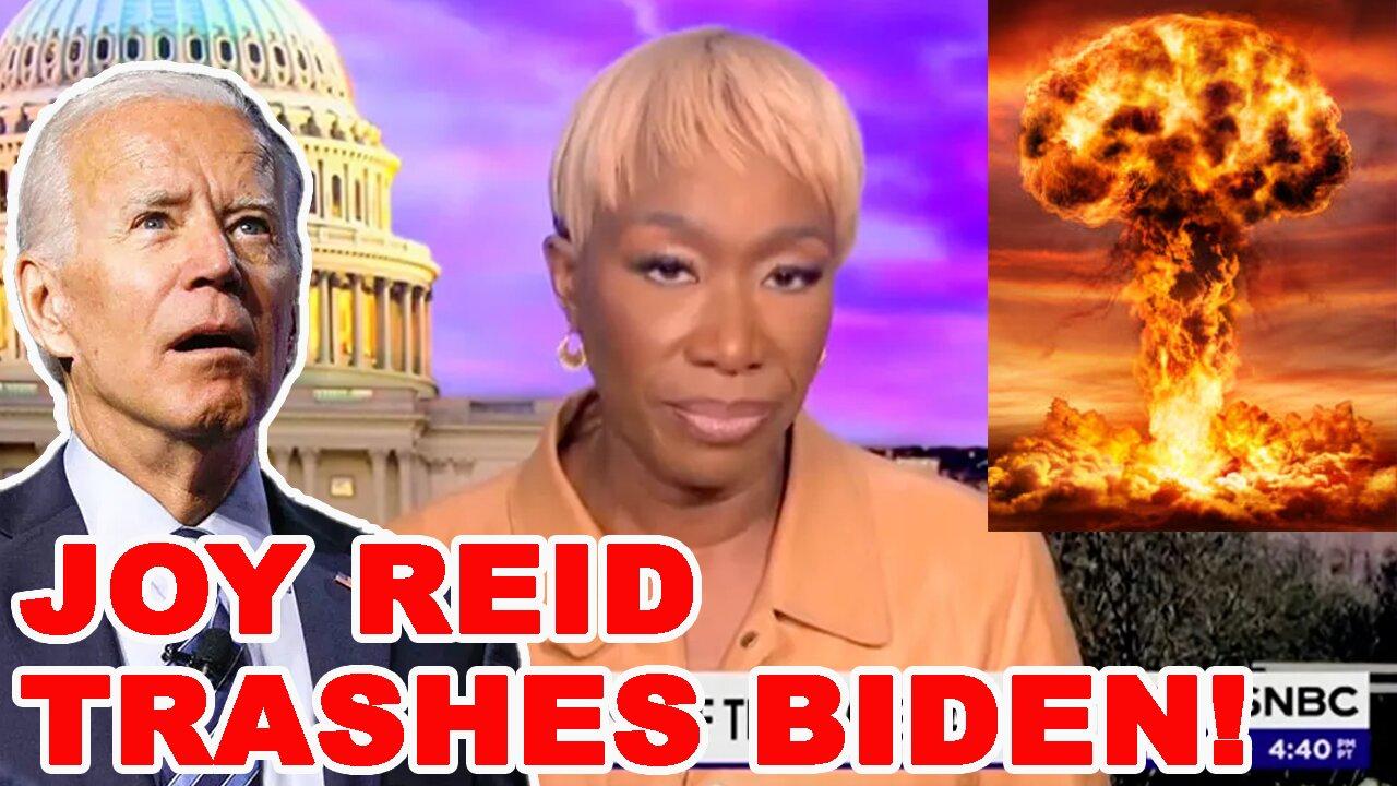 Joy Reid's JAW DROPPING Hot Mic moment will SHOCK you!