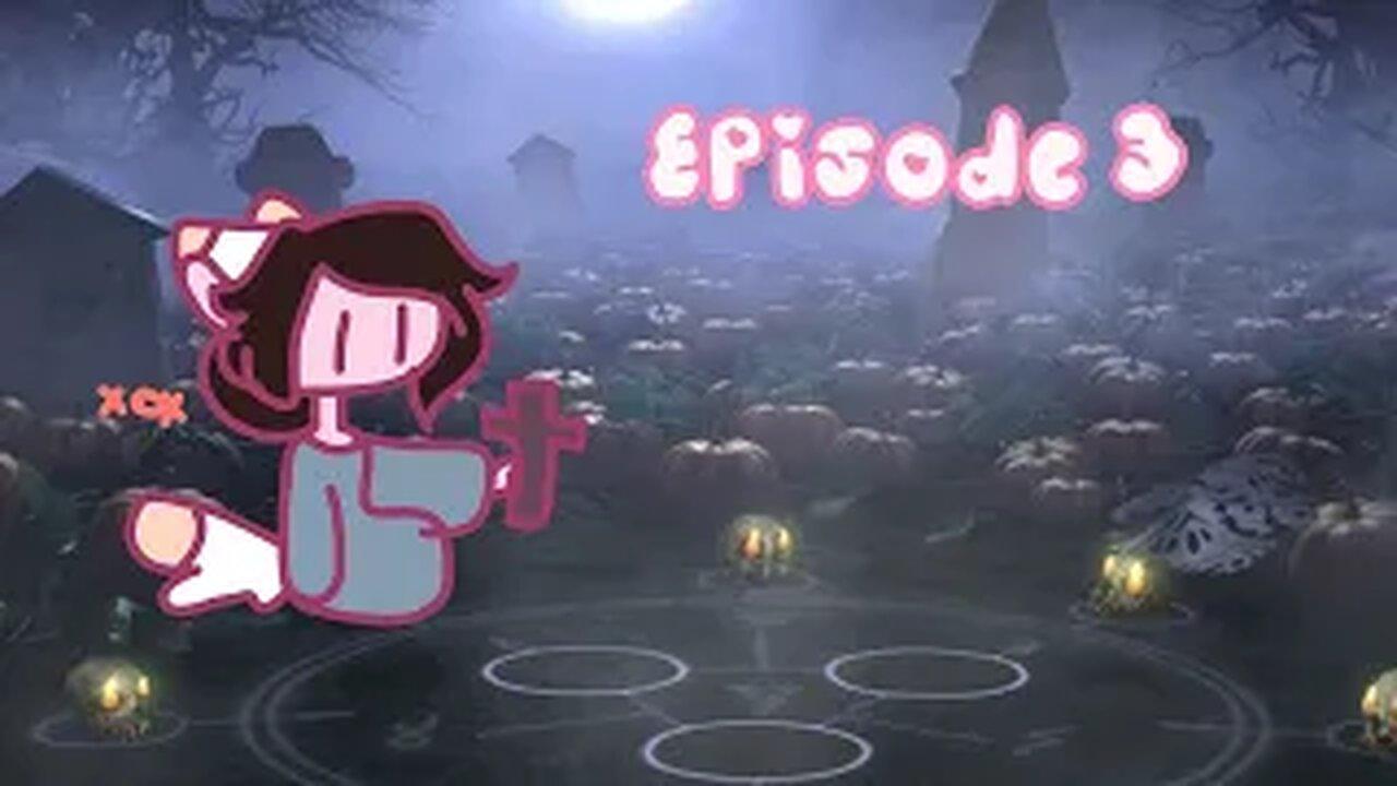 Episode 3: Trick or Treat!
