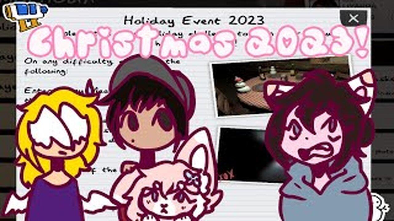 Christmas 2023 Event Part 2!