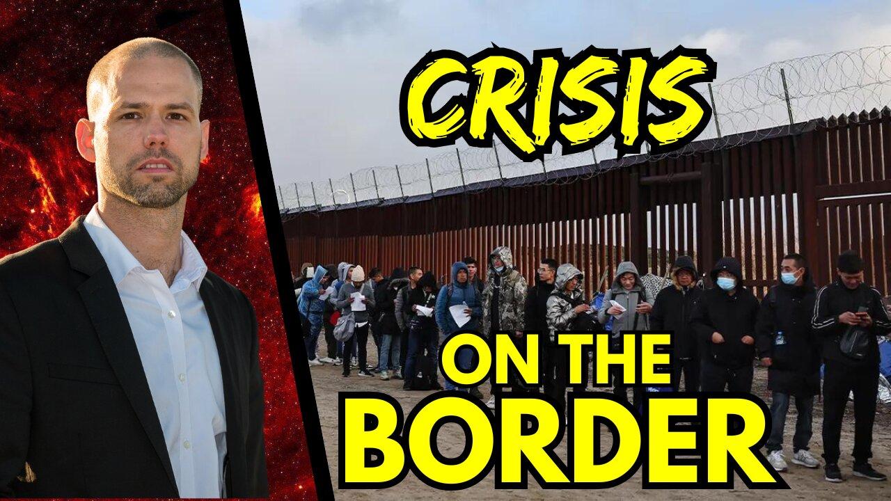 Brave TV - Jan 30, 2024 - Terror Cells are Here - Crisis on the Texas Border - Abbott a Deep State Stooge?