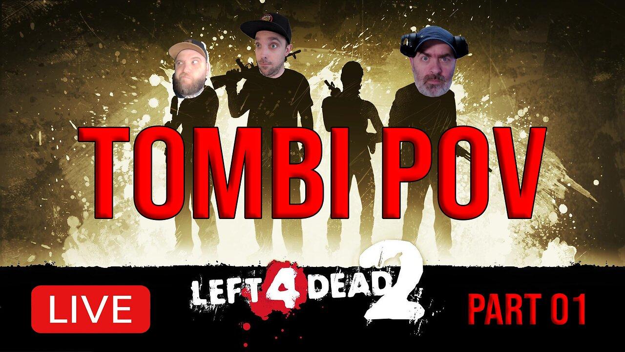 🧟Playing Left 4 Dead for the 1st time and its gonna be AMAZING🧟