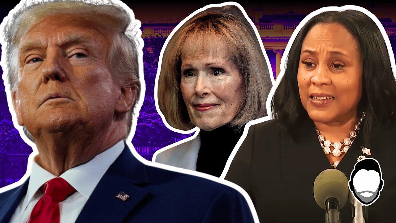 Trump Moves to DISQUALIFY Fani; Alina SLAMS Kaplan & Kaplan; Cori Bush BUSTED