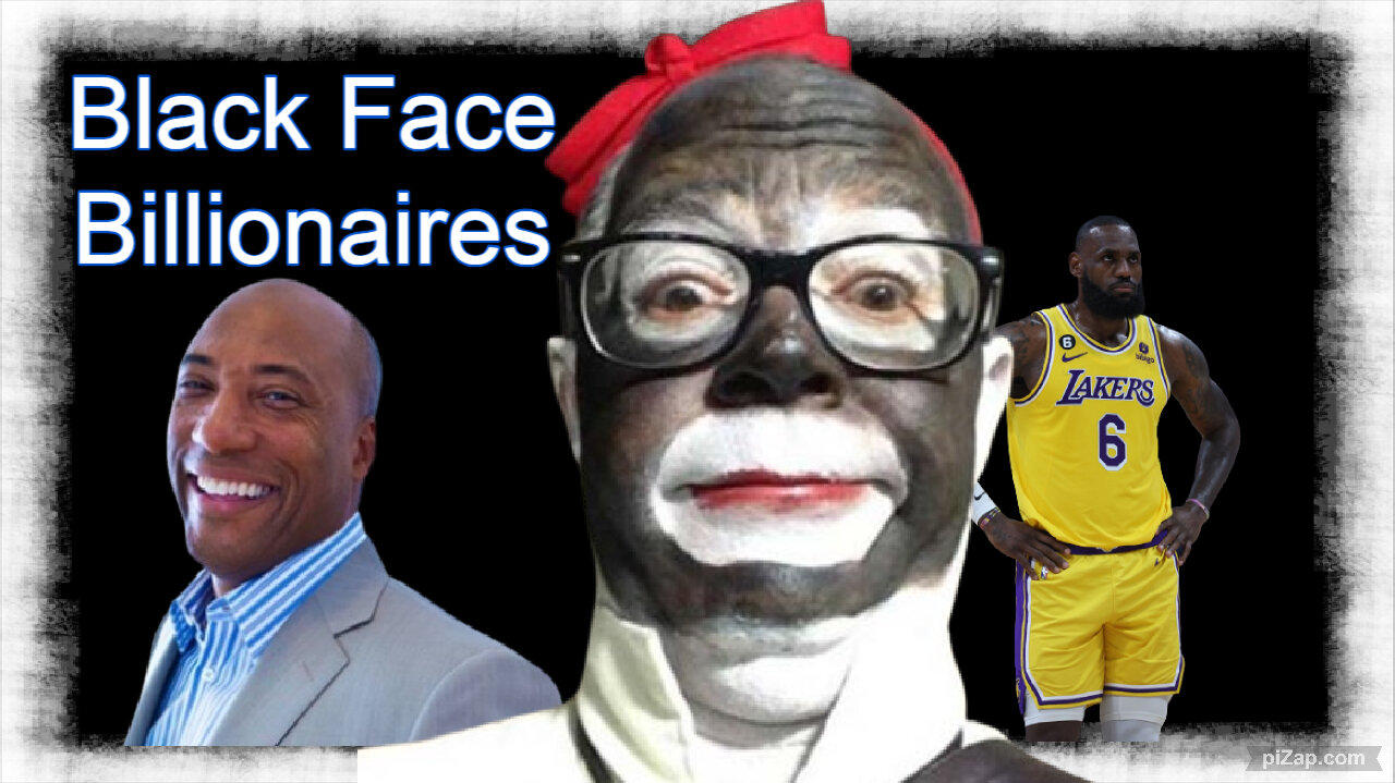 Are Black Billionaires The New Blackface of Whyte Supremacy?