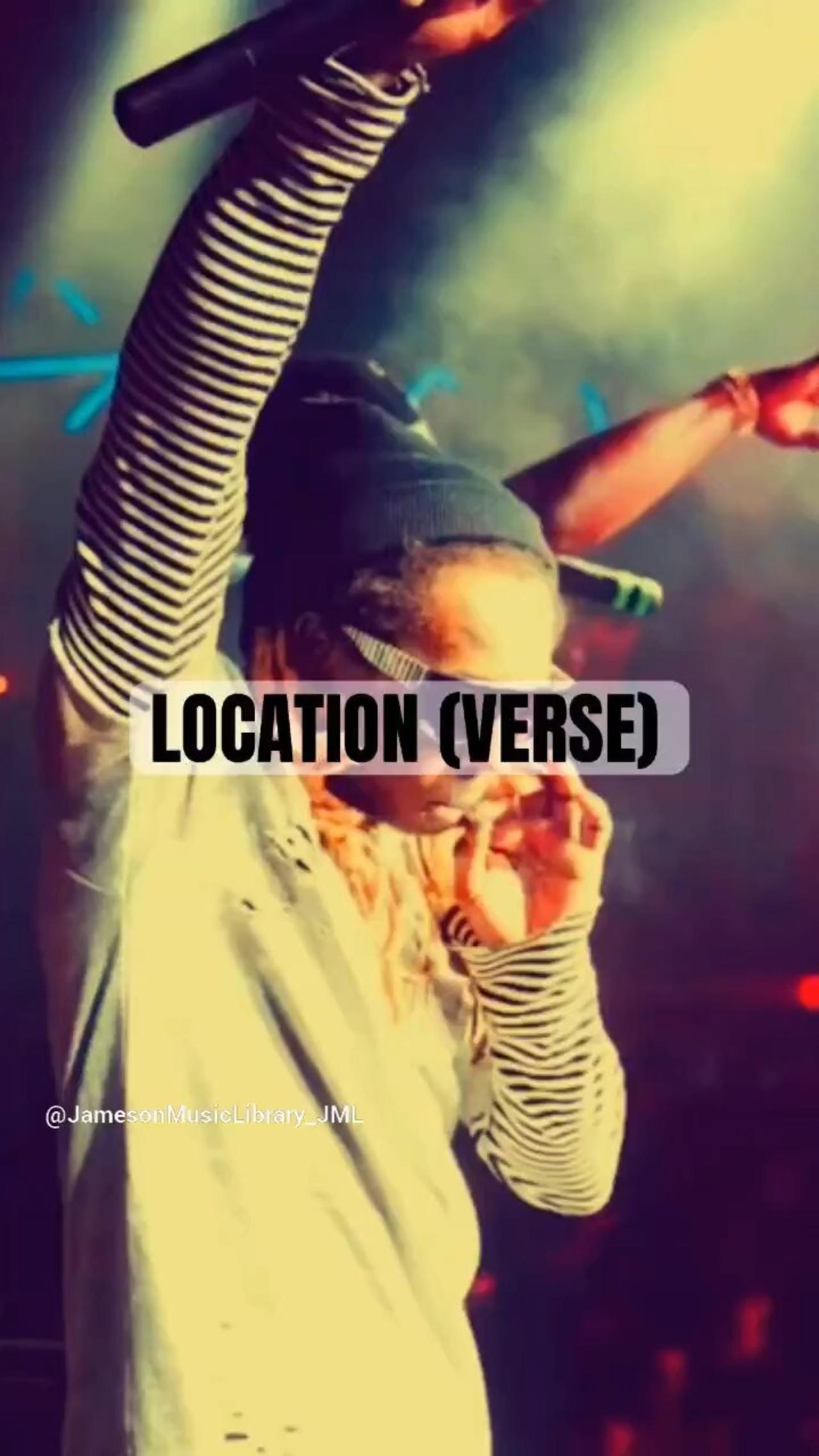 Lil Wayne VERSE - Location (2017) (432hz)