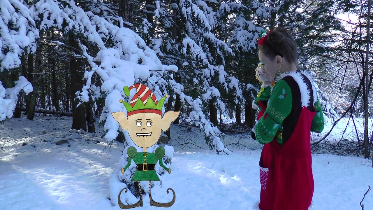 The Lost Elf on Christmas Trailer 2024 One News Page VIDEO