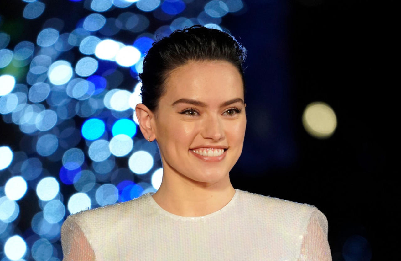 Daisy Ridley struggled with the 'craziness' of shooting her ‘Star Wars’ films which left her with stomach ulcers