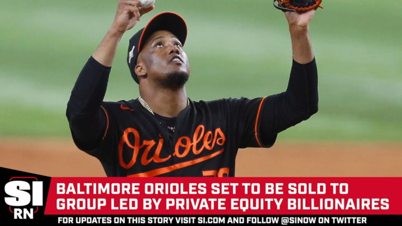 Baltimore Orioles Set to Be Sold to Group Led by Private Equity Billionaires, per Report