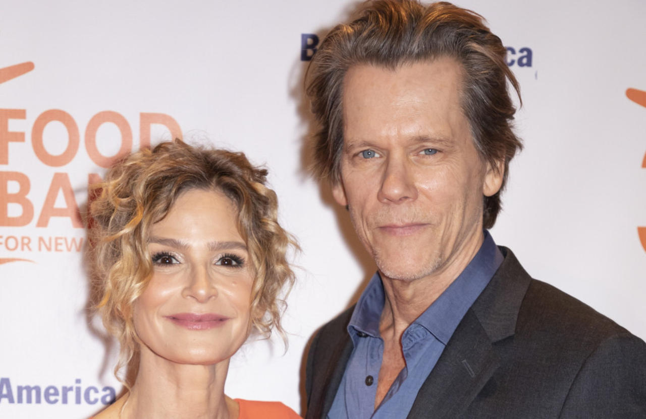 Kevin Bacon and Kyra Sedgwick will star together in 'Connescence'