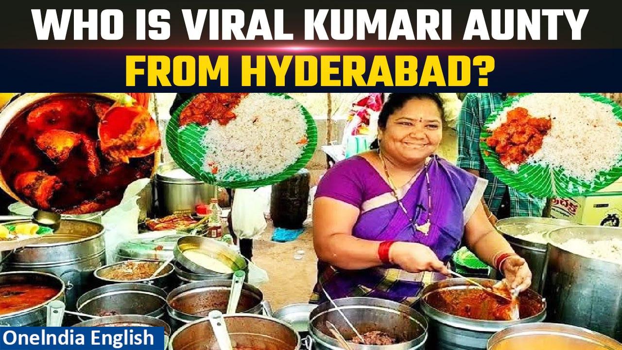 Viral: All about Kumari Aunty | How much does she earn from her food stall ?| Oneindia News