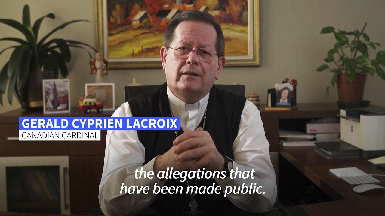 Pope advisor denies accusations of sexual assault