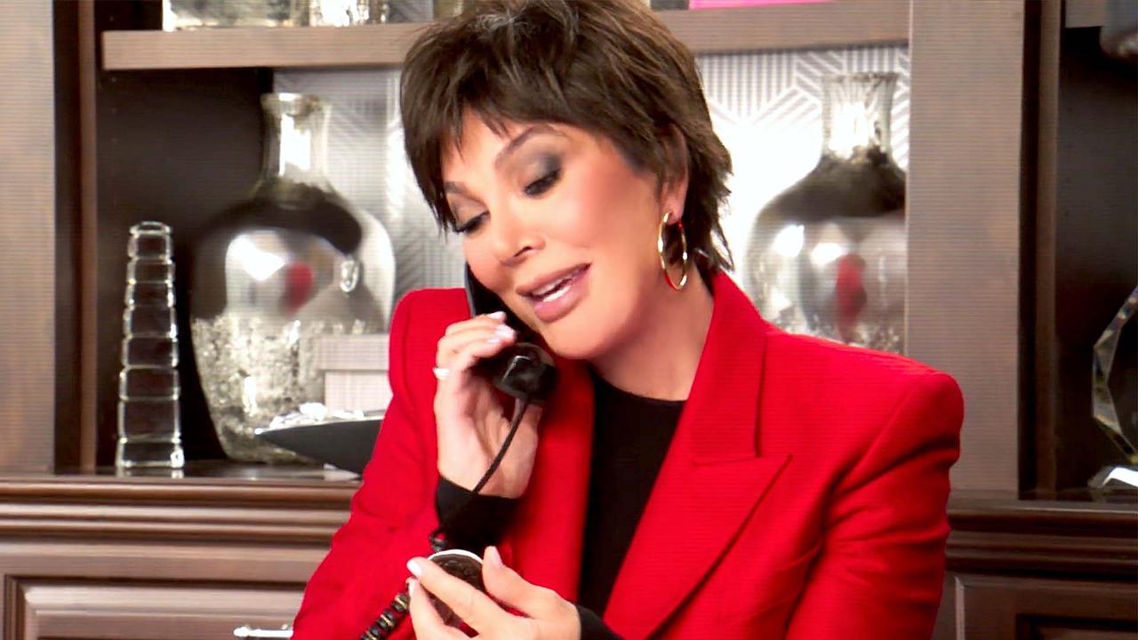 OREO Cookie Extended Super Bowl 2024 Commercial with Kris Jenner