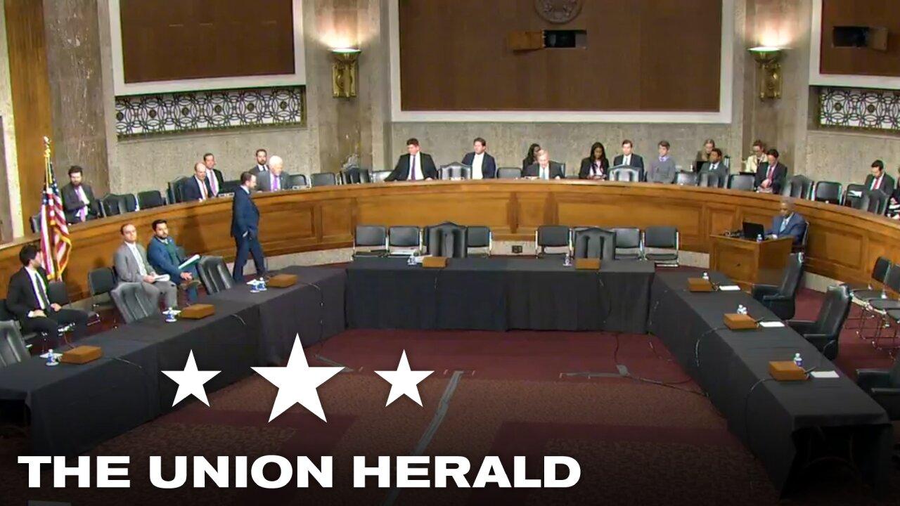 LIVE: Senate Judiciary Hearing on Tech Companies and Online Child Safety