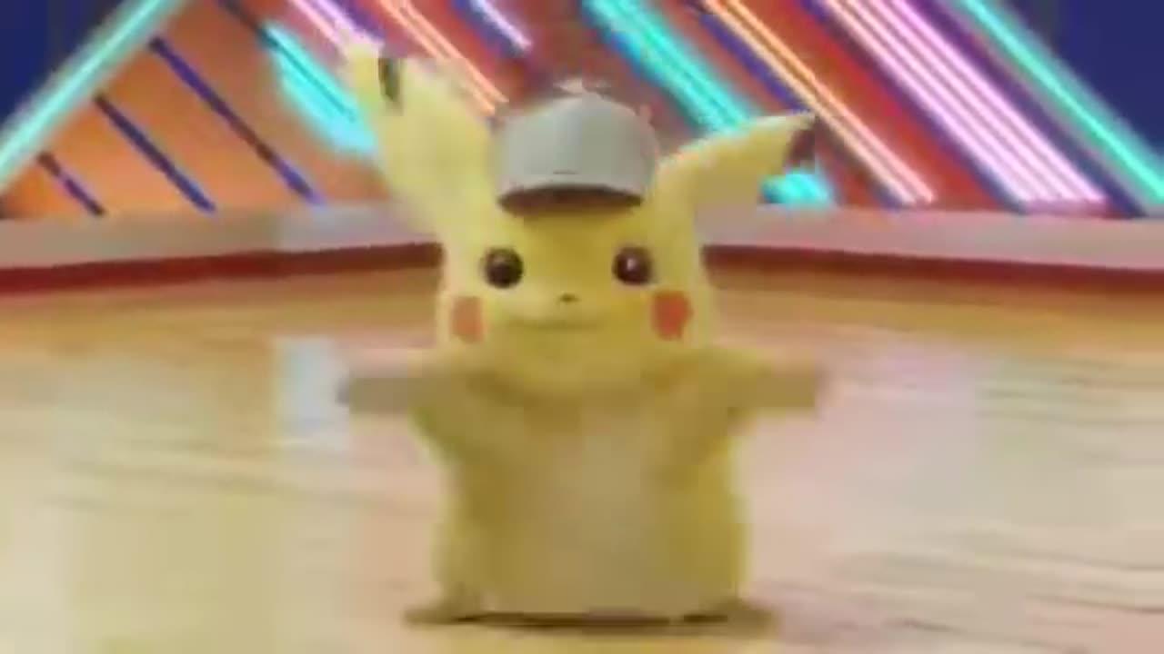 Full Pikachu song
