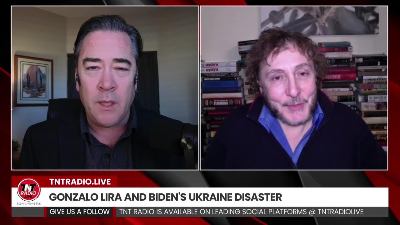 INTERVIEW: George Szamuely - ‘Ukraine Becoming a Liability for the U.S + Gonzalo Lira