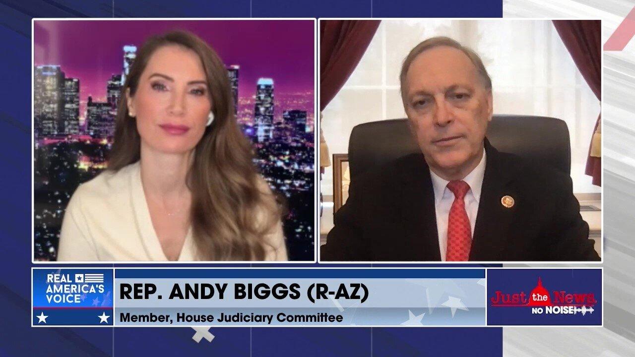 Rep. Biggs proposes operation to stop Mexican cartels’ illegal arms smuggling at border