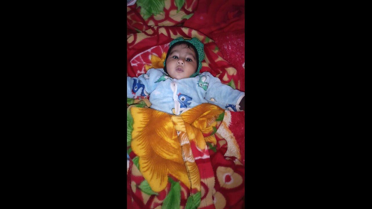 😲 woww kitna cute baby hai