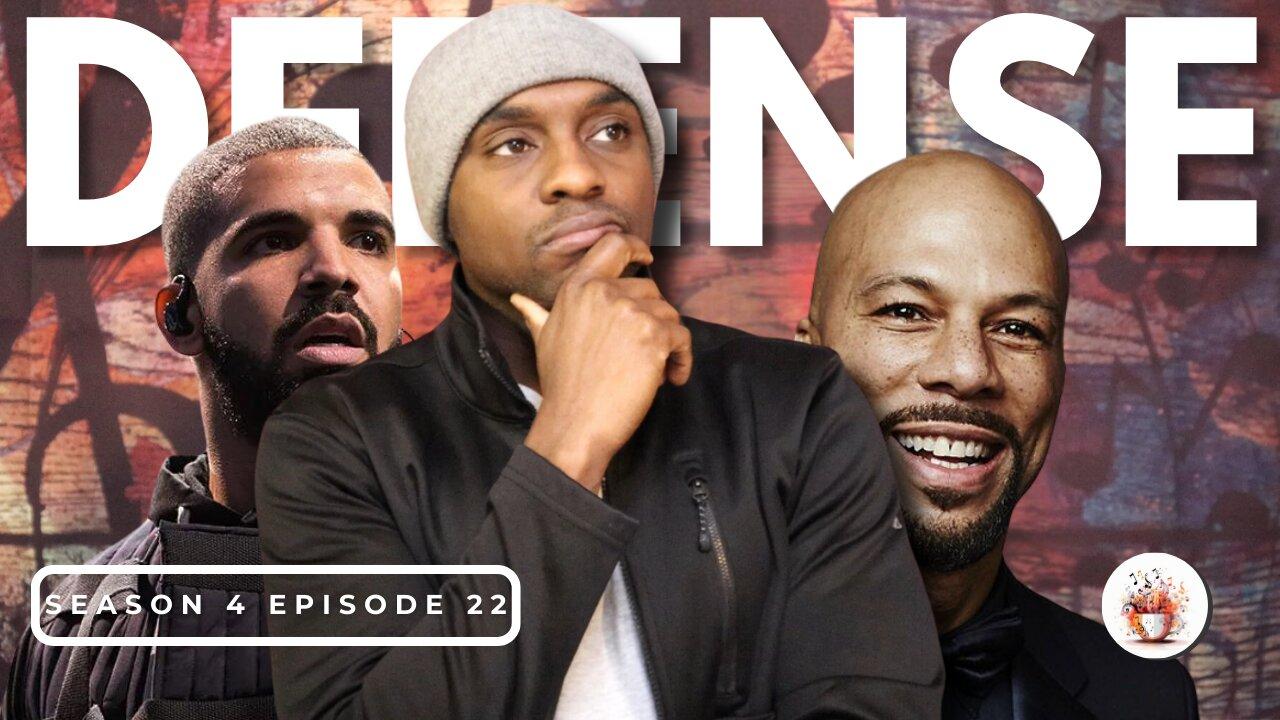 Common Comes To Drake's Defense, Live BandLab Mixing, Music Reviews - The Music Morning Show S4E22