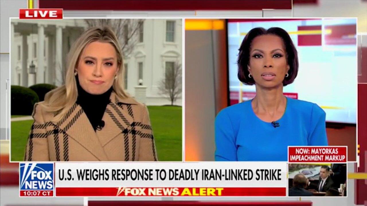 Harris Faulkner Stunned That It Took Days For Biden To Contact Families Of Slain US Service Members