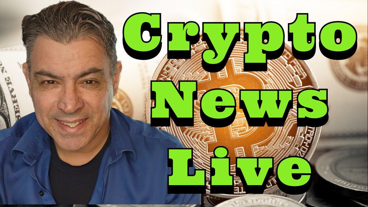 Crypto News Live | Crypto News Today