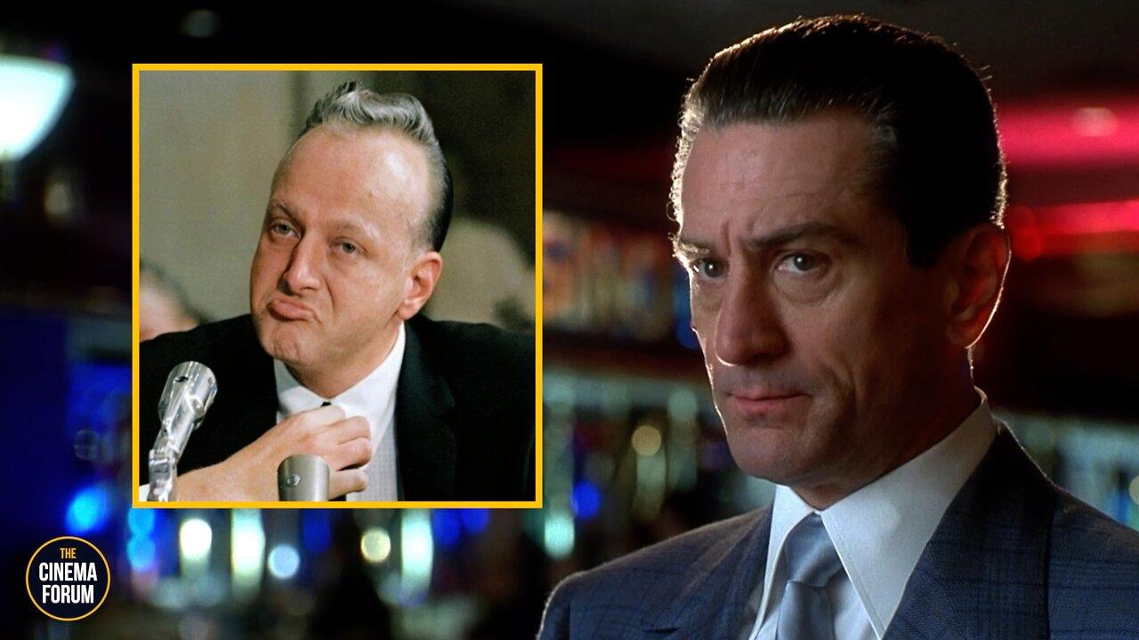 Casino (1995) and the True Story of Frank “Lefty” Rosenthal
