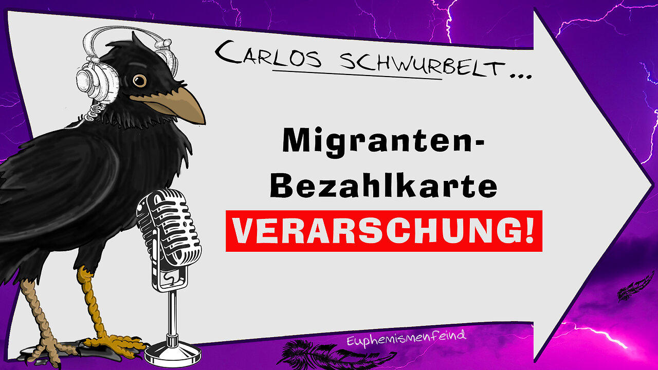 Migra-Bezahlkarte: Reine Bürger-Ver*rschung!
