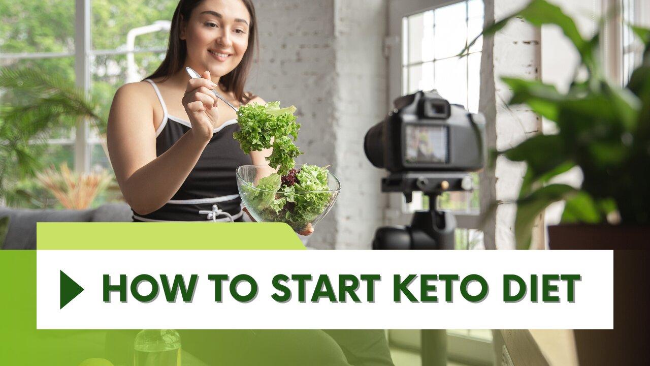 How to Start Keto Diet