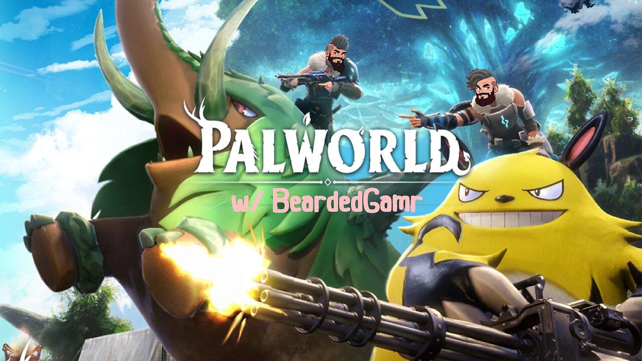 PalWorld - I Want You To Be My Pal - Quest to 200 Followers