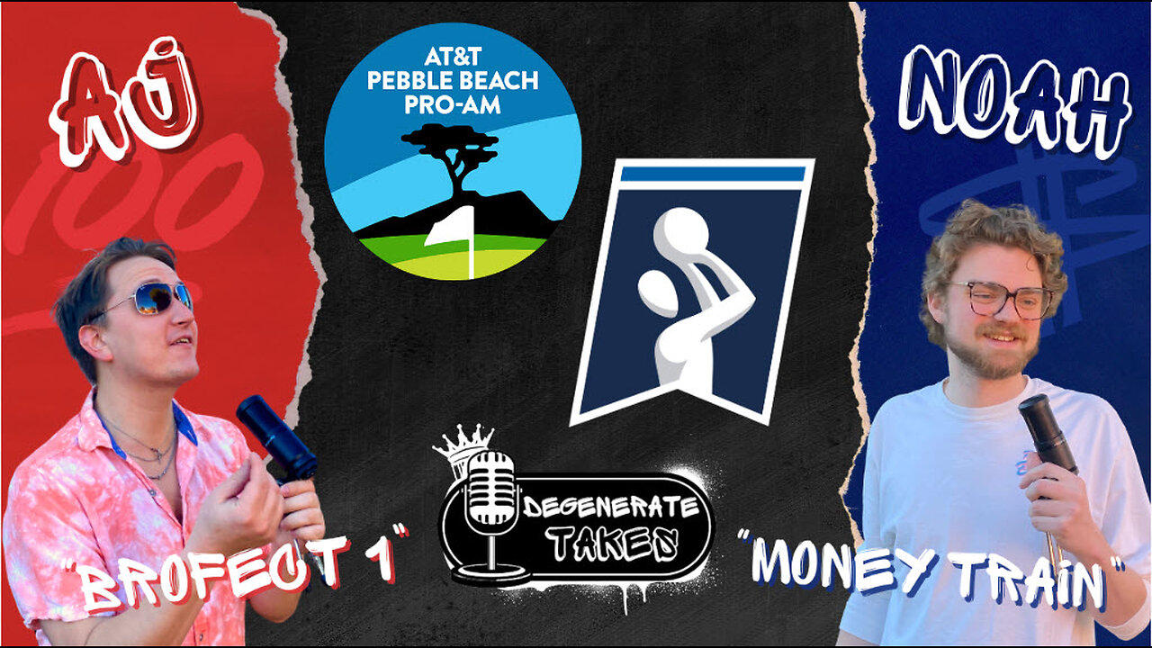CBB Breakdown & Pebble Beach Pro- AM Best Bets and Predictions